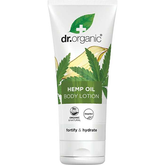 Dr. Organic Body Lotion Hemp Oil 200ml