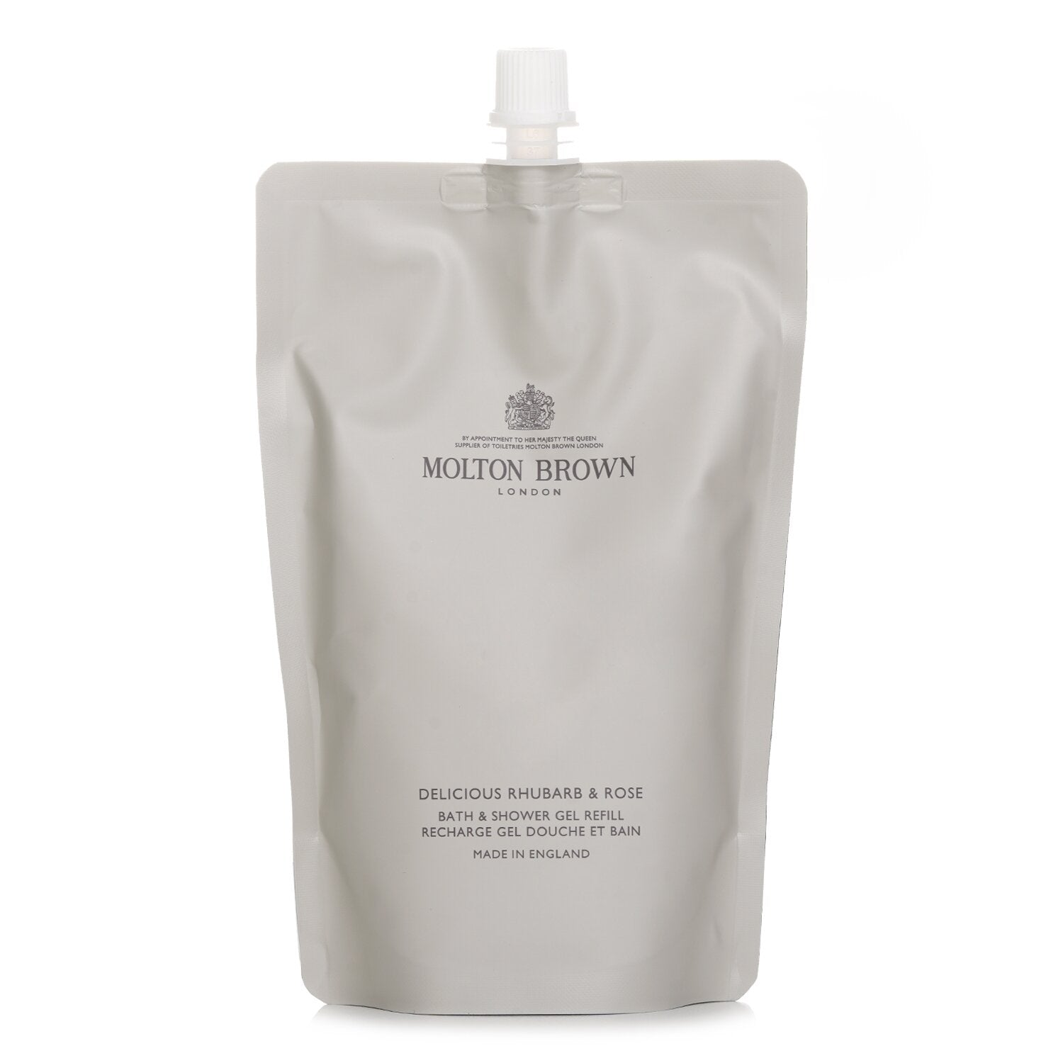 【月間優良ショップ受賞】 Molton Brown Delicious Rhubarb & Rose Bath & Shower Gel Refill モルトンブラウン Delicious Rhubarb & Rose Bath & Shower Gel Refill 40 送料無料 海外通販
