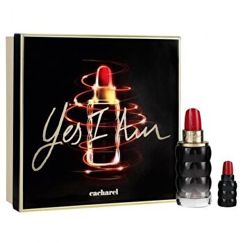 Cacharel Yes I Am Woman Set Eau De Parfum & Eau De Parfum 10ml 50ml