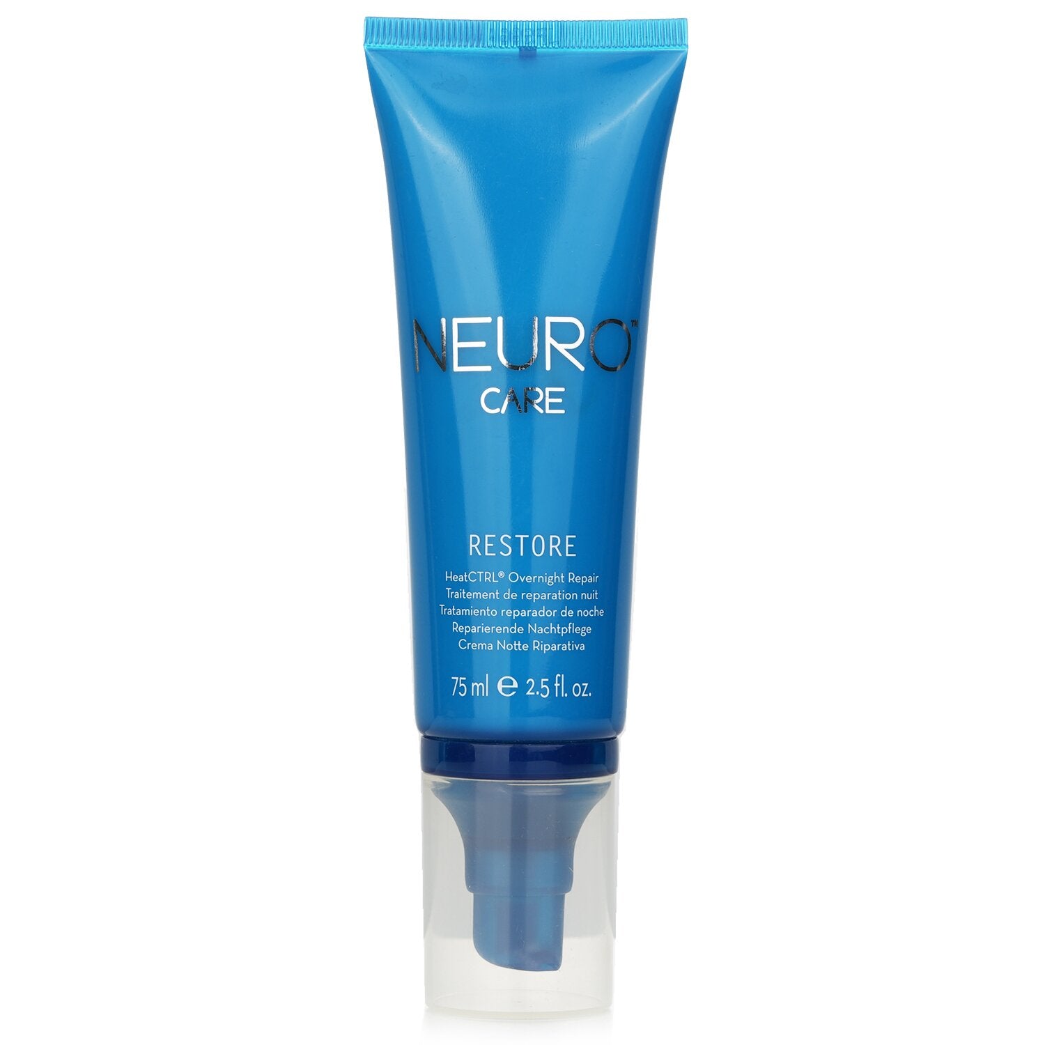 【月間優良ショップ受賞】 Paul Mitchell Neuro Care Restore HeatCTRL Overnight Repair ポール　ミッチェル Neuro Care Restore HeatCTRL Overnight Repair 75ml/2.5oz 送料無料 海外通販