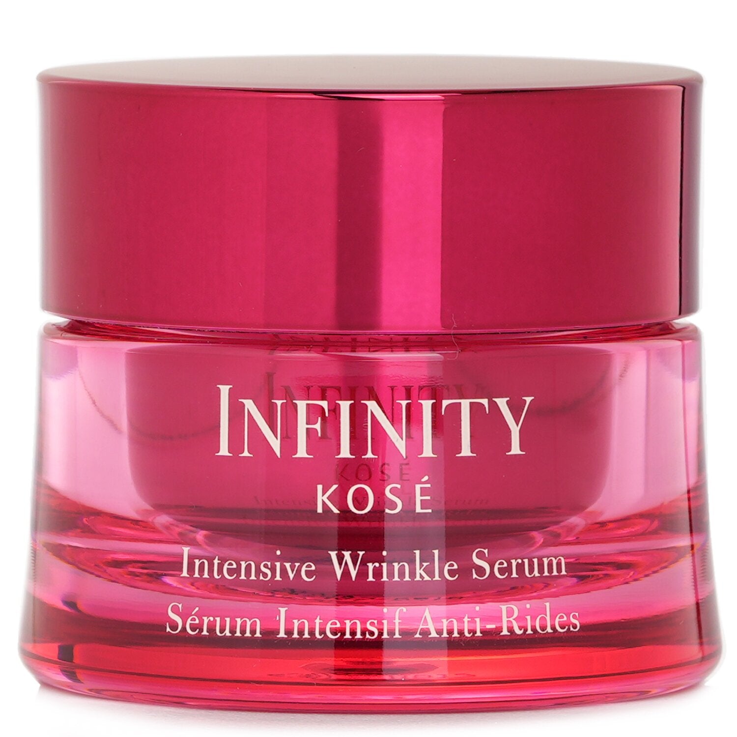 【月間優良ショップ受賞】 Kose Infinity Intensive Wrinkle Serum コーセー Infinity Intensive Wrinkle Serum 40ml 送料無料 海外通販|The Beauty Club