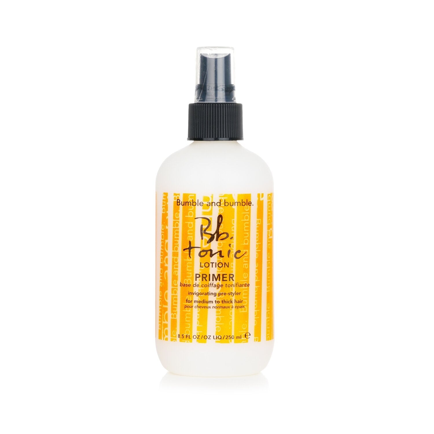 【月間優良ショップ受賞】 Bumble and Bumble Bb. Tonic Lotion Primer (For Medium to Thick Hair) バンブル アンド バンブル Bb. トニックローション プライマー (普通～太い髪用) 250ml/8.5oz 送料無料 海外通販