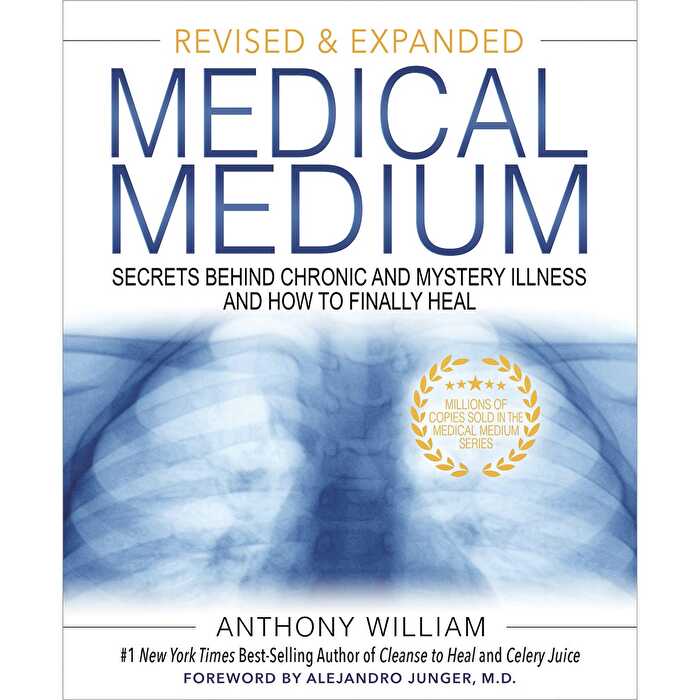 Book Medical Medium Revised & Expanded By A. William 8,585円
