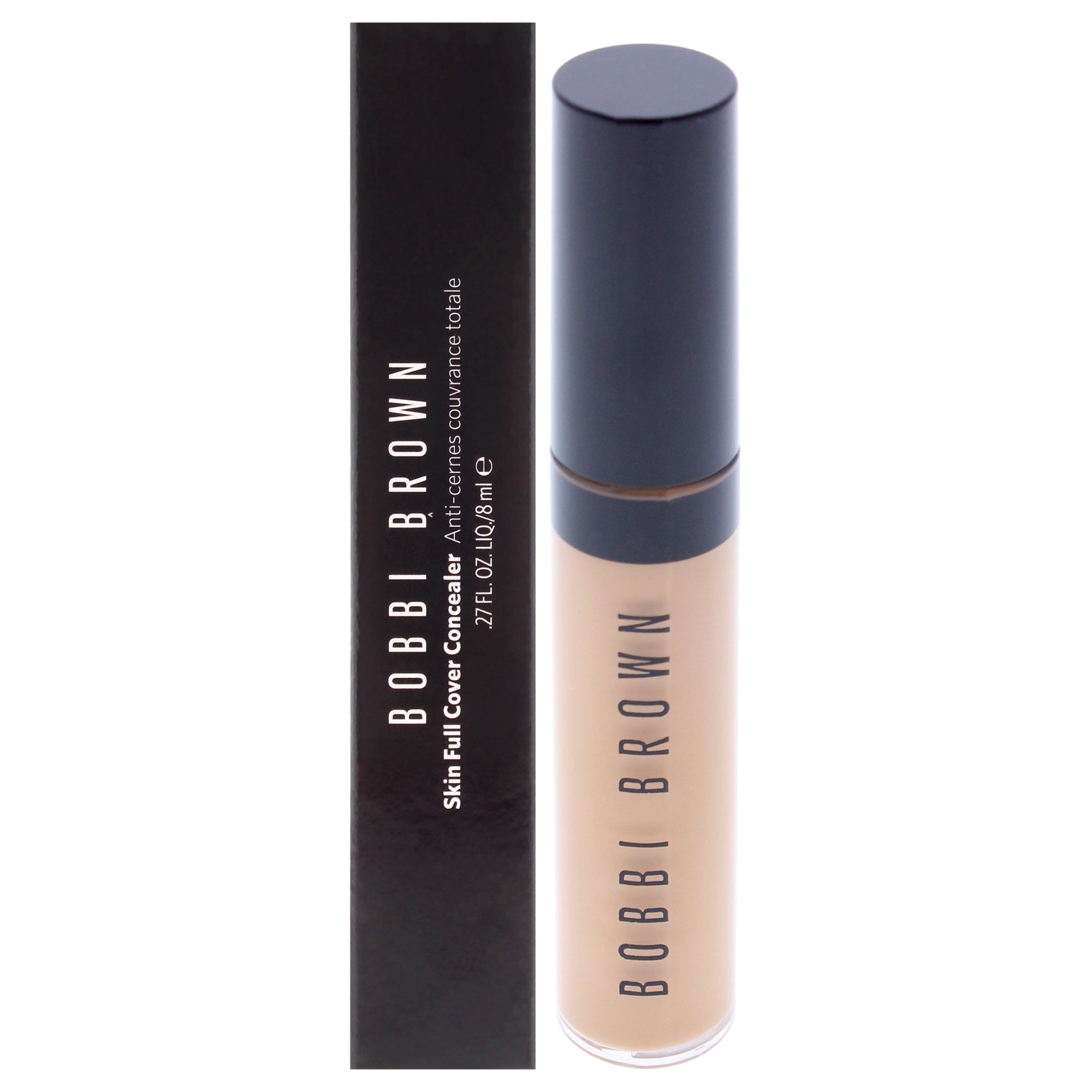 Bobbi Brown Skin Full Cover Concealer - Beige by Bobbi Brown for Women - 0.27 oz Concealer｜The Beauty Club