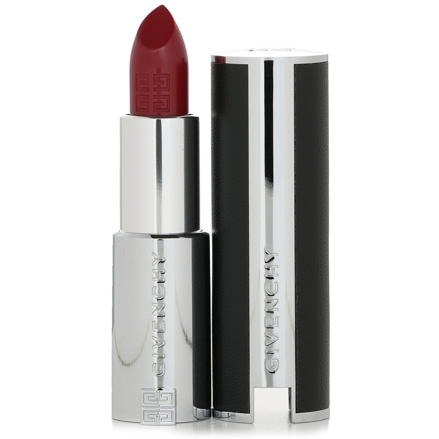 【月間優良ショップ受賞】 Givenchy Le Rouge Interdit Intense Silk Lipstick - # N333 L’Interdit ジバンシィ Le Rouge Interdit Intense Silk Lipstick - # N333 送料無料 海外通販