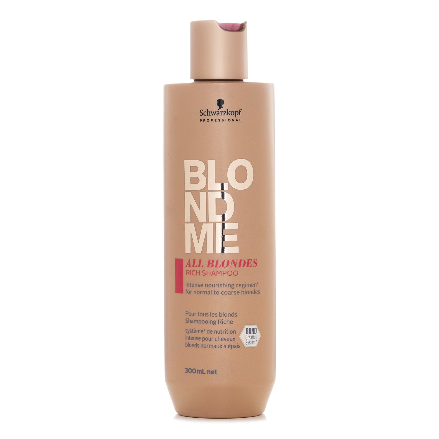 シュワルツコフ Blond Me All Bl Rich Shampoo 300ml