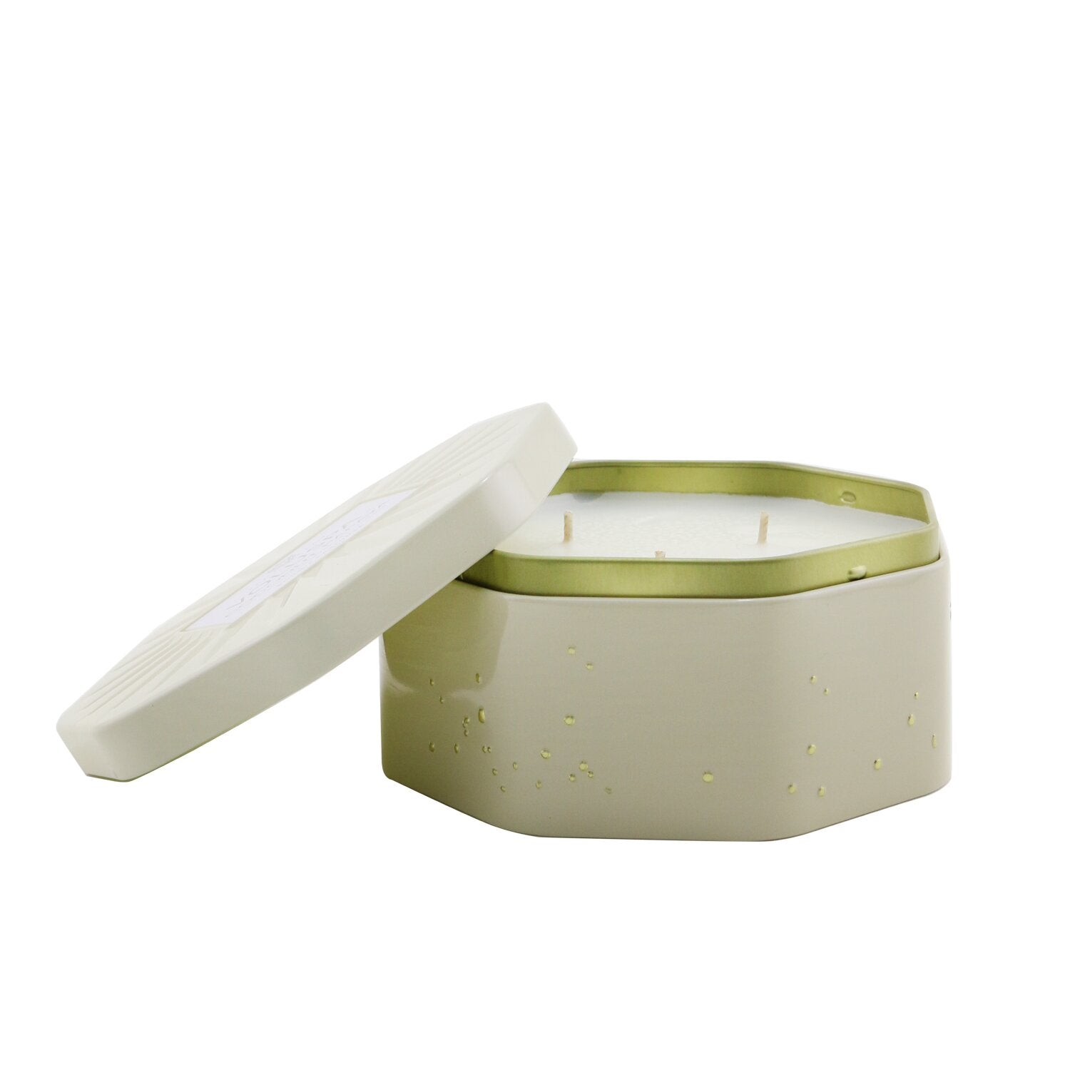 【月間優良ショップ受賞】 Voluspa 3 Wick Octagon Tin Candle - Coconut Papaya ボルスパ 3 Wick Octagon Tin Candle - Coconut Papaya 340g/12oz 送料無料 海外通販