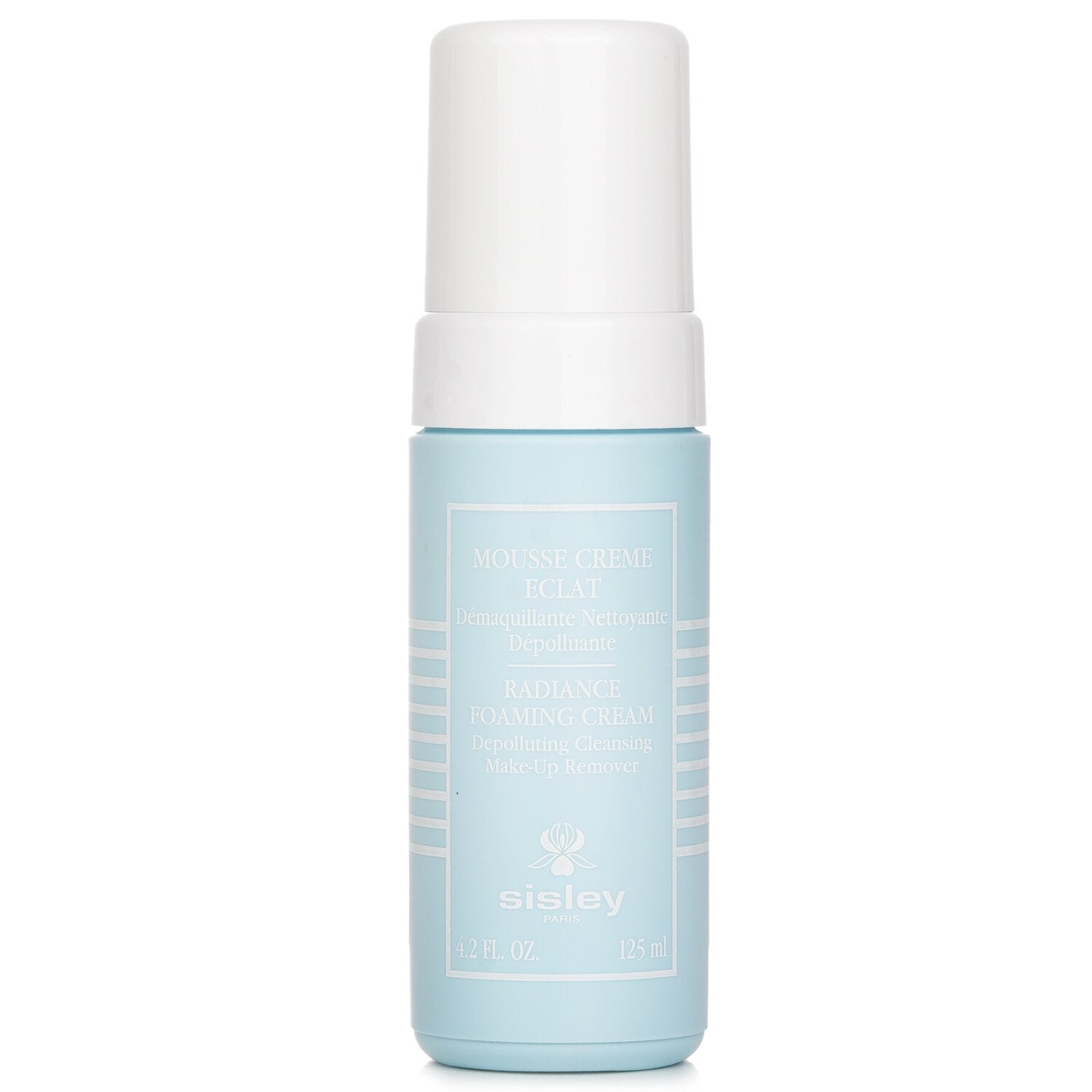 【月間優良ショップ受賞】 Sisley Radiance Foaming Cream Depolluting Cleansing Make-Up Remover シスレー ラディアンス フォーミング クリーム デポリューテング クレンジング メイクアップ リムーバー 125 送料無料 海外通販