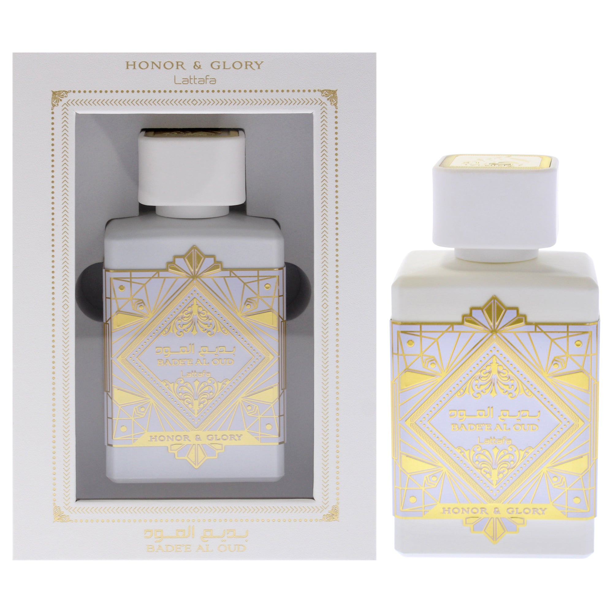 楽天市場】【送料無料】ラタファ バディー アル ウード EDP 100ml
