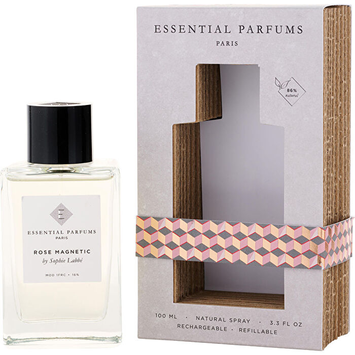 ローズマグネティック　ESSENTIAL PARFUMS　香水　薔薇の香り ローズ マグネティック – NOSE SHOP