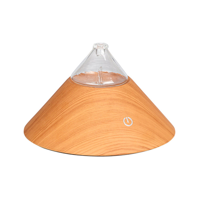 Amrita Court Nebuliser (Diffuser) Wooden Base Portable Mt Fuji|The Beauty Club
