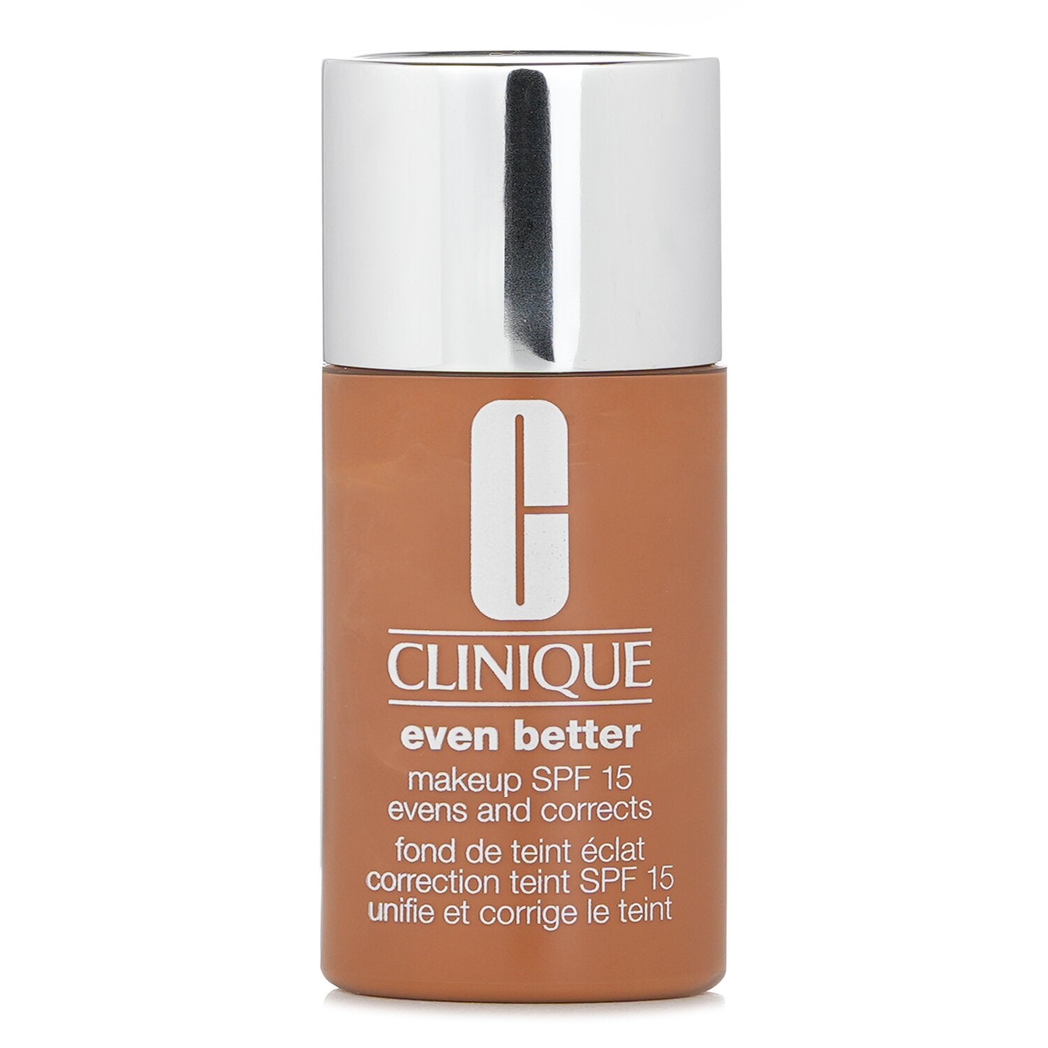 【月間優良ショップ受賞】 Clinique Even Better Makeup SPF15 (Dry Combination to Combination Oily) - No. 17 Nutty クリニーク イーブンベターメイクアップ SPF15 ( ドライ混合肌～混合 送料無料 海外通販