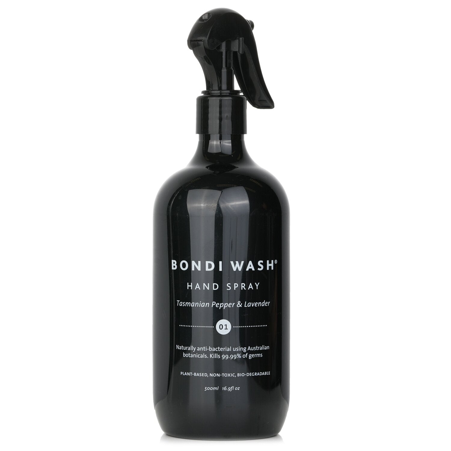 【月間優良ショップ受賞】 BONDI WASH Tasmanian Pepper & Lavender Hand Spray BONDI WASH Tasmanian Pepper & Lavender Hand Spray 500ml/16.9oz 送料無料 海外通販