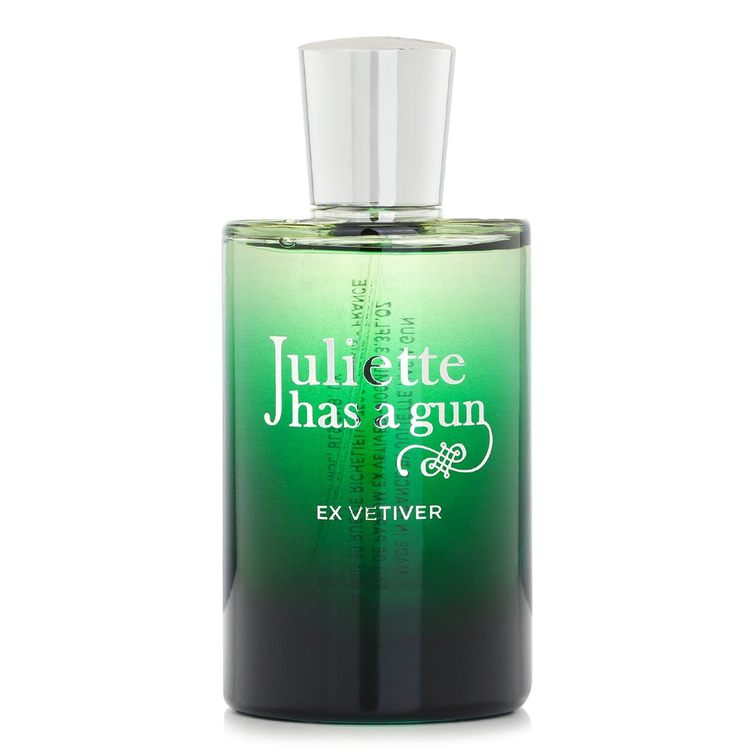 ジュリエット ハズ ア ガン Eau De Parfume EX Vetiver 100ml/3.3oz