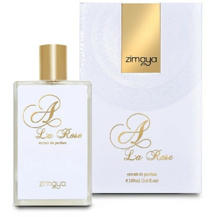 Zimaya A La Rose Extrait De Parfum Spray 90ml/3.4oz｜The Beauty Club