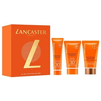 Lancaster Set (sun Routine Spf 30 Fc & Sun Routine Spf 30 Bm 50ml & Golden Tan Maximizer Fsl 50ml) 30ml 8,896円