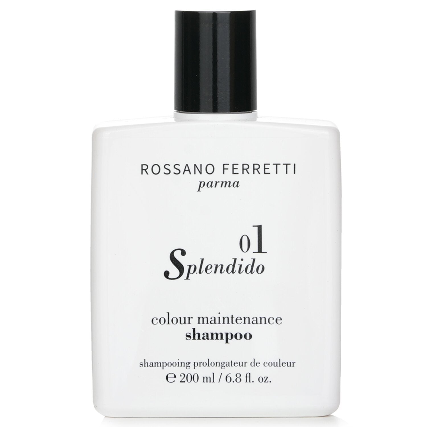 【月間優良ショップ受賞】 Rossano Ferretti Parma Splendido 01 Colour Maintenance Shampoo ロッサーノ フェレッティー Splendido 01 Colour Maintenance Shampoo 200ml/6 送料無料 海外通販