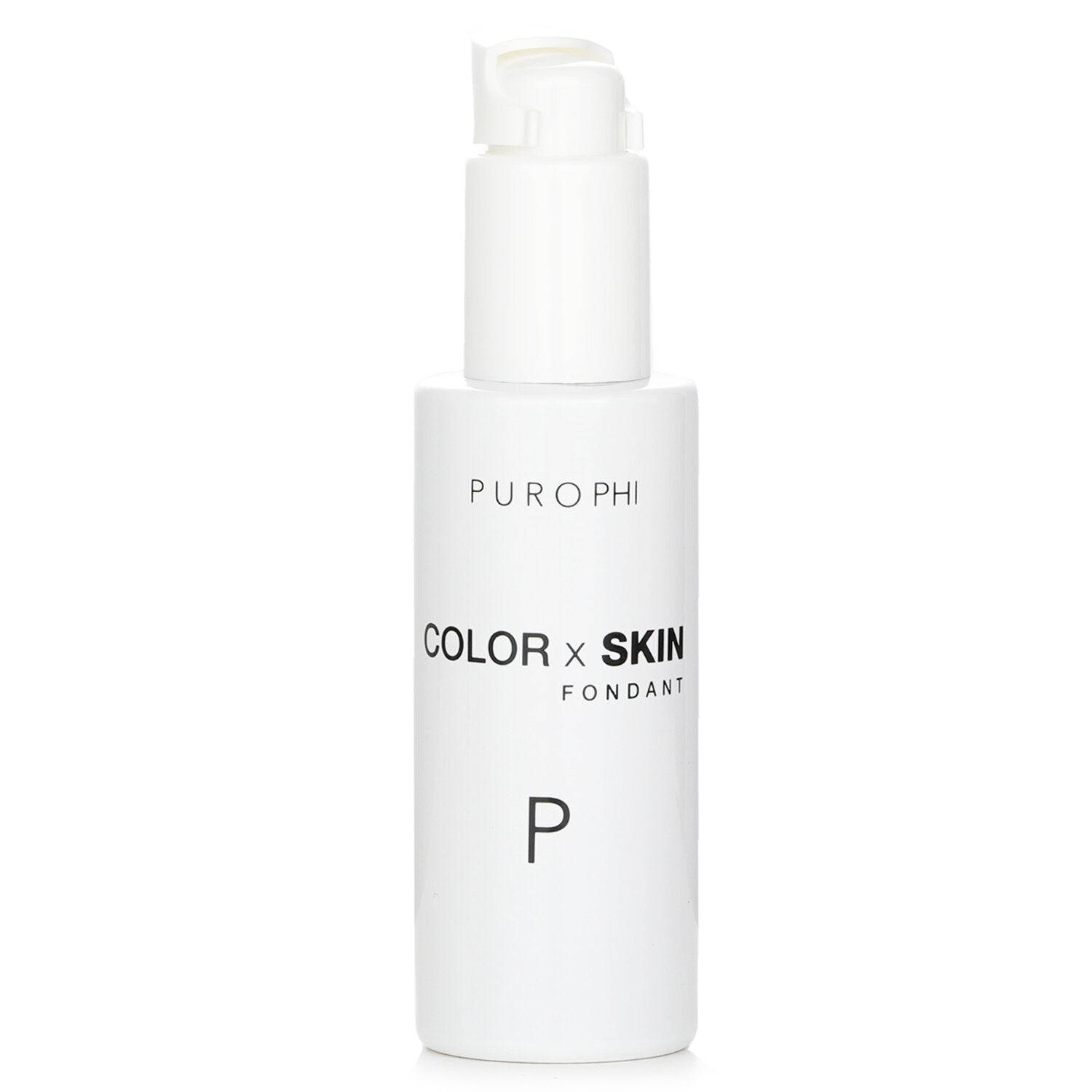 【月間優良ショップ受賞】 PUROPHI Color x Skin Fondant Foundation - # P (Light) PUROPHI Color x Skin Fondant Foundation - # P (Light) 送料無料 海外通販