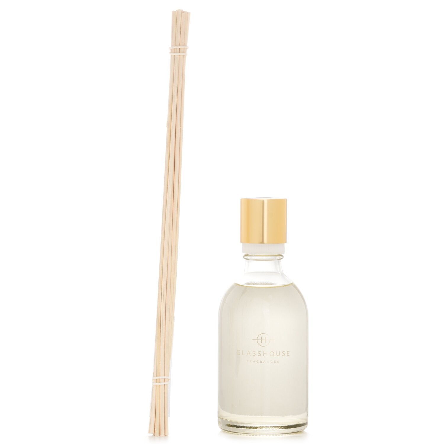 【月間優良ショップ受賞】 Glasshouse Diffuser - The Hamptons (Teak &amp; Petitgrain) グラスハウス Diffuser - The Hamptons (Teak &amp; Petitgrain) 250ml/8.4oz 送料無料 海外通販｜The Beauty Club