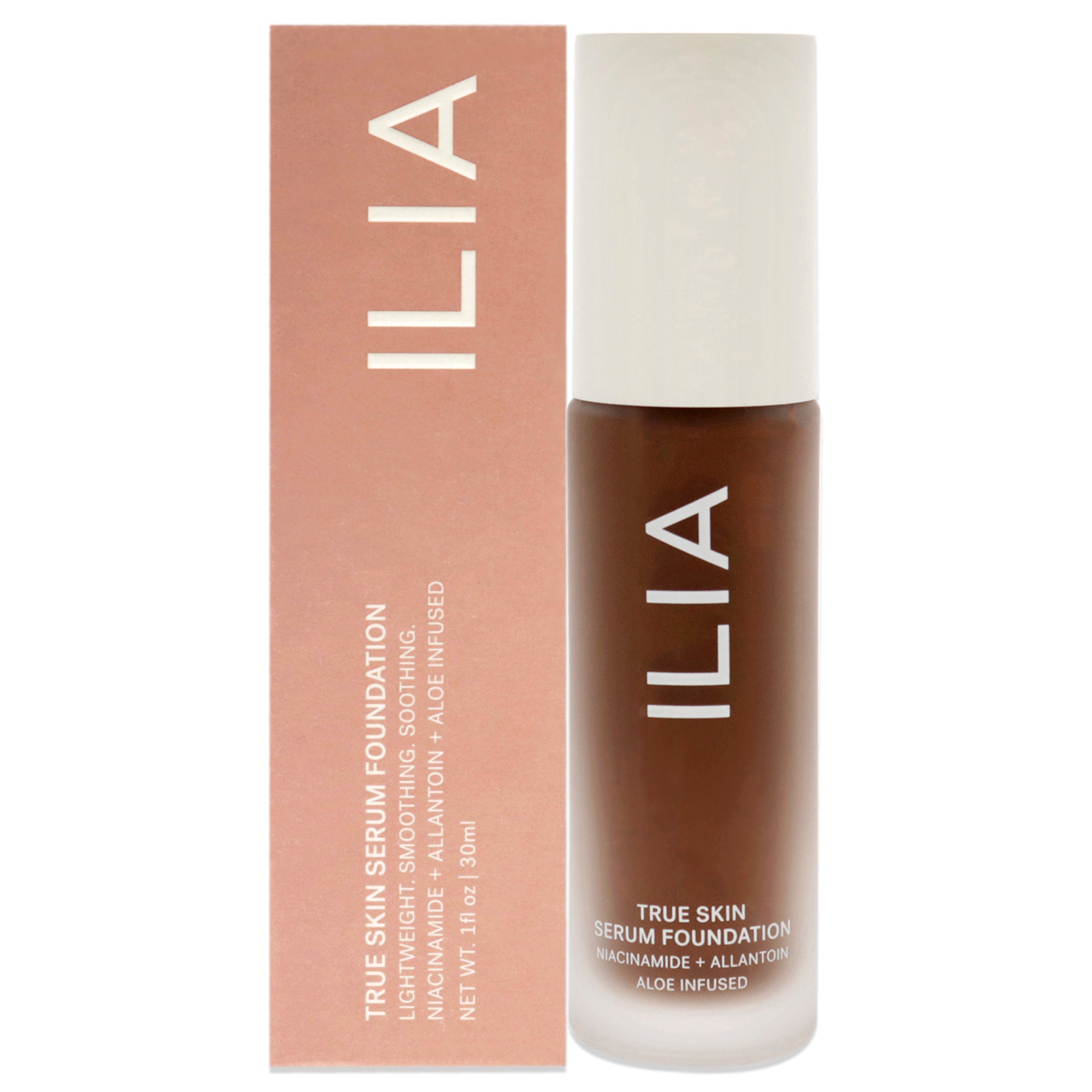ILIA True Skin Serum Foundation - SF15 Grenada by ILIA Beauty for Women - 1 oz Foundation