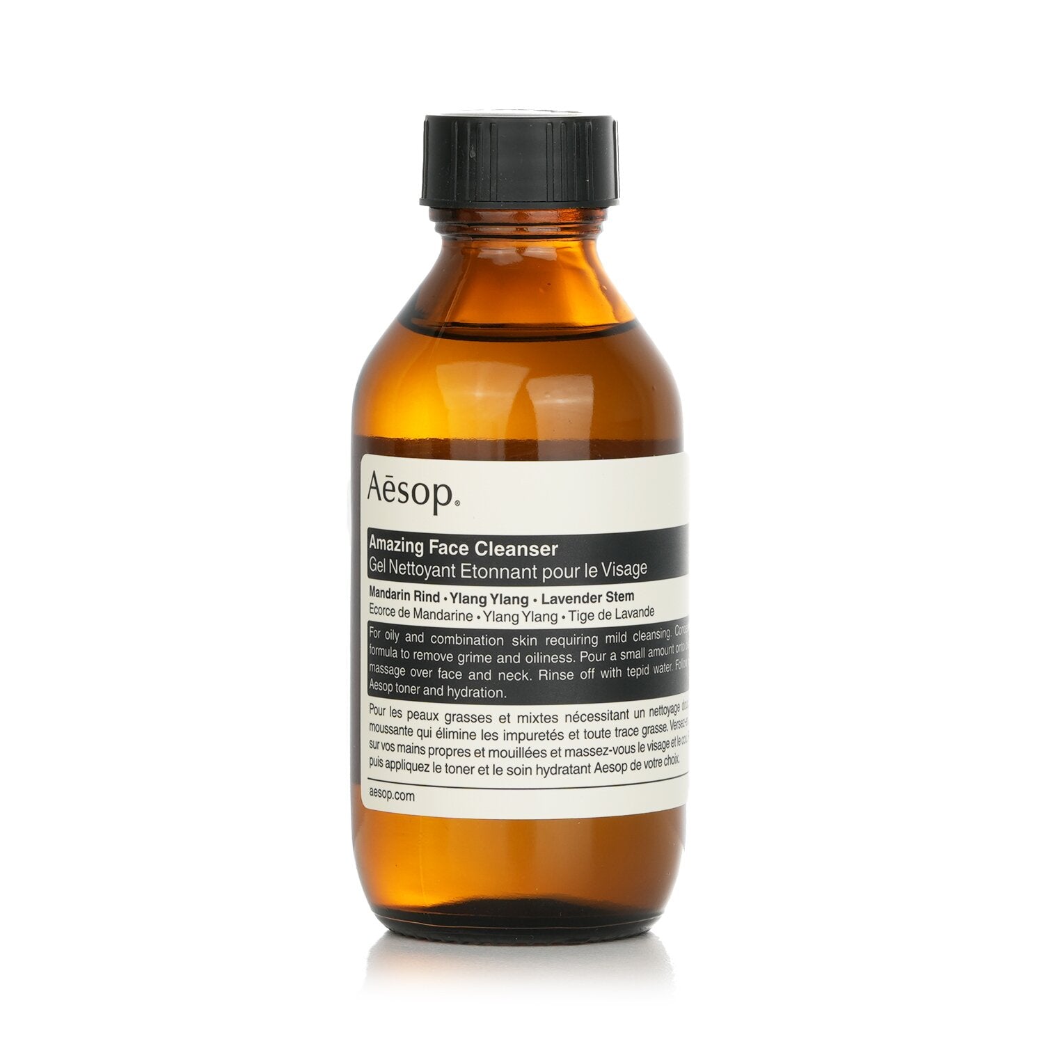 イソップ アメージングフェースクレンザー 100ml/3.66oz