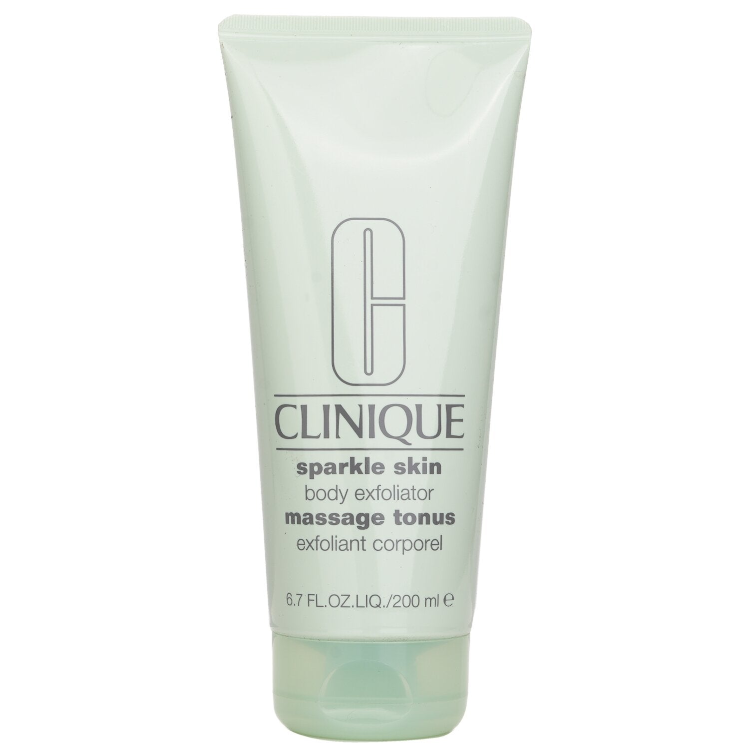 【月間優良ショップ受賞】 Clinique Sparkle Skin Body Exfoliator クリニーク スパークル スキン ボディー エクスフォリエイター 200ml/6.7oz 送料無料 海外通販