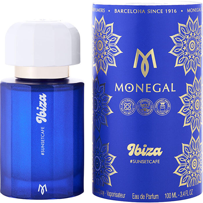 Ramon Monegal Ibiza Sunset Cafe Eau De Parfum Spray 90ml/3.4oz