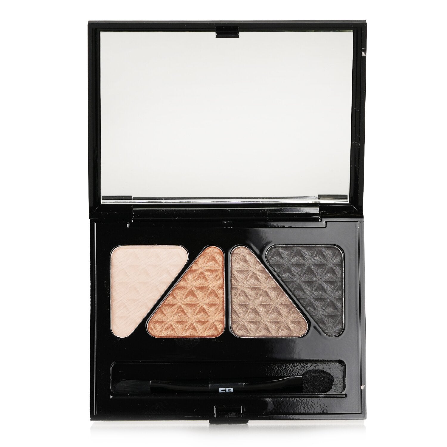 【月間優良ショップ受賞】 Edward Bess Prismette Eyeshadow Quad - # 01 Sun And Stars エドワードべス Prismette Eyeshadow Quad - # 01 Sun And St 送料無料 海外通販