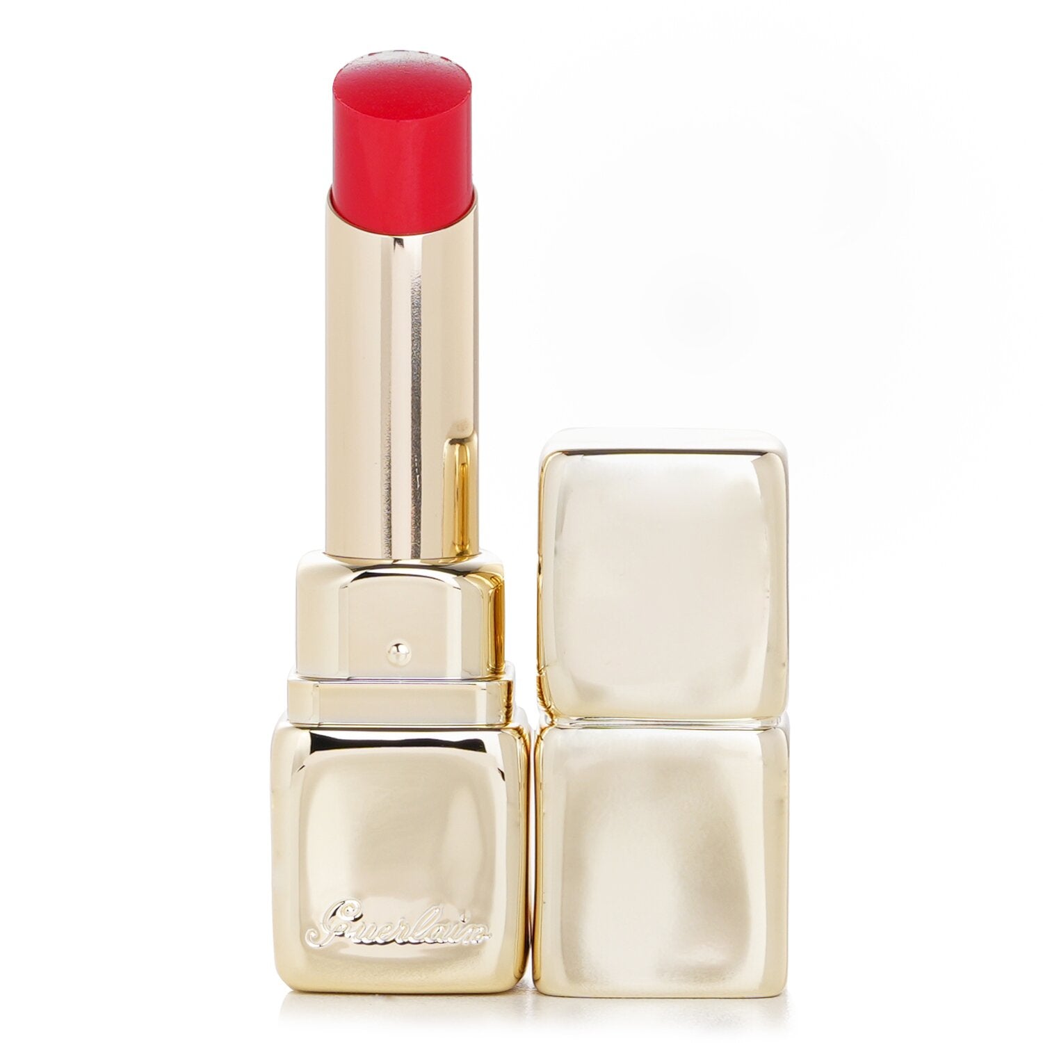 ゲラン Kisskiss Shine Bloom Lipstick - # 775 Poppy Kiss 3.2g/0.11oz