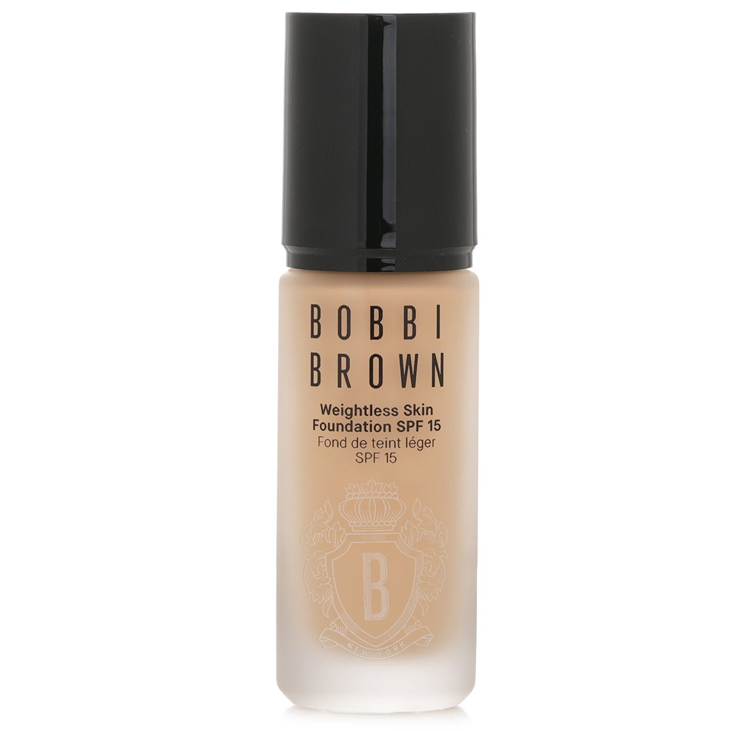 【月間優良ショップ受賞】 Bobbi Brown Mini Weightless Skin Foundation SPF 15 - #W036 Warm Sand ボビイ ブラウン Mini Weightless Skin Foundation SPF 15 - #W036 送料無料 海外通販
