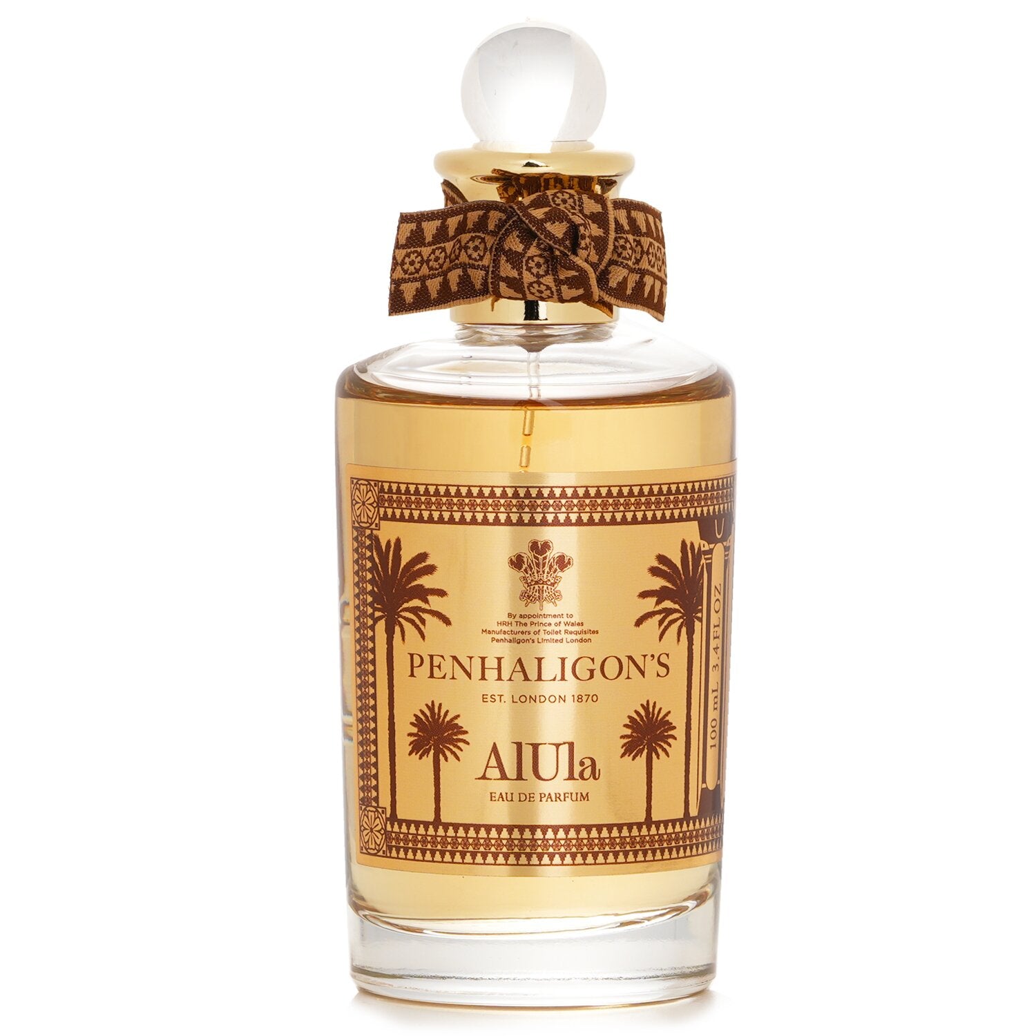 【月間優良ショップ受賞】 Penhaligon's AIuIa Eau De Parfum Spray ペンハリガン AIuIa Eau De Parfum Spray 100ml/3.4oz 送料無料 海外通販｜The Beauty Club