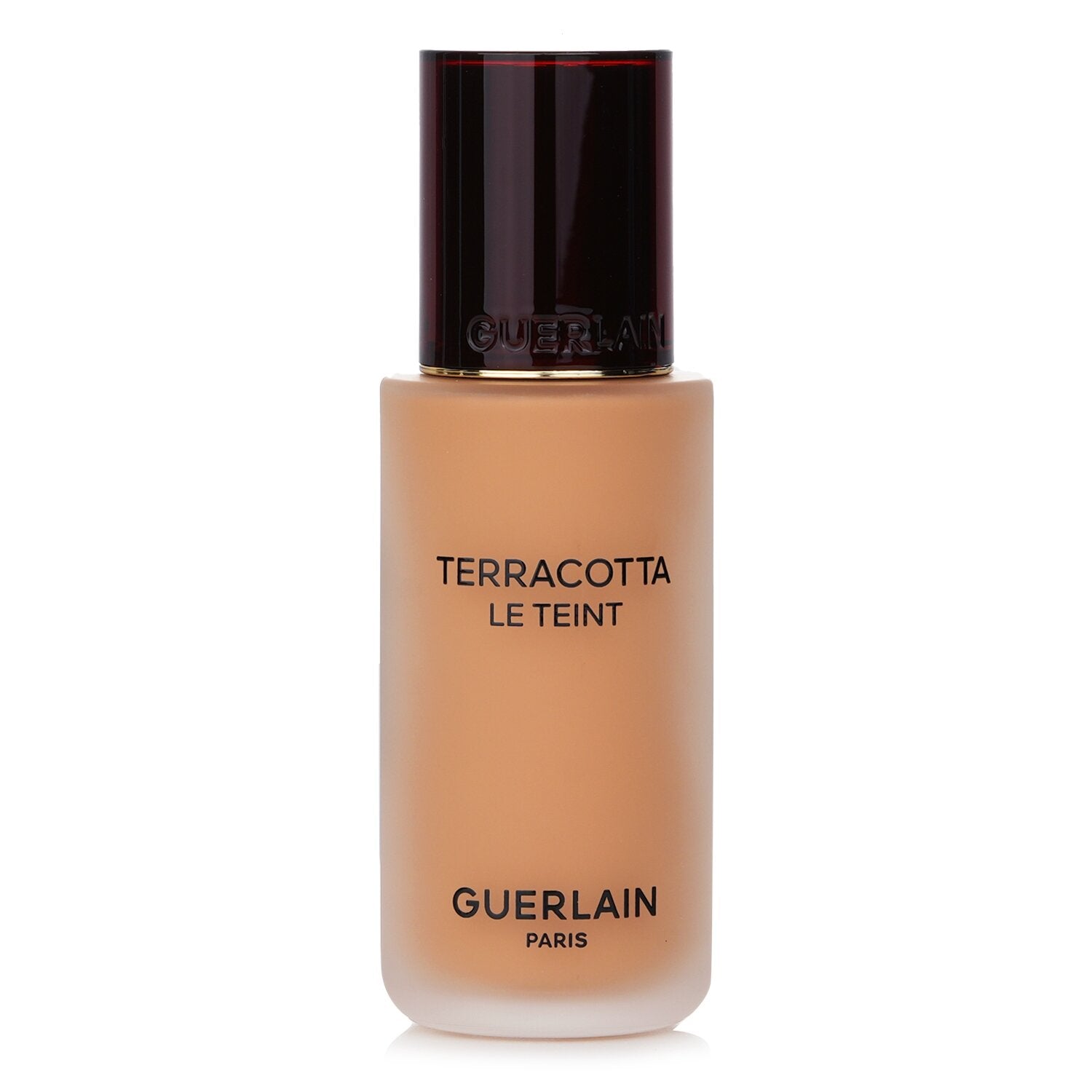 【月間優良ショップ受賞】 Guerlain Terracotta Le Teint Healthy Glow Natural Perfection Foundation 24H Wear No Transfer - #4N Neutral ゲラン Terracotta Le 送料無料 海外通販