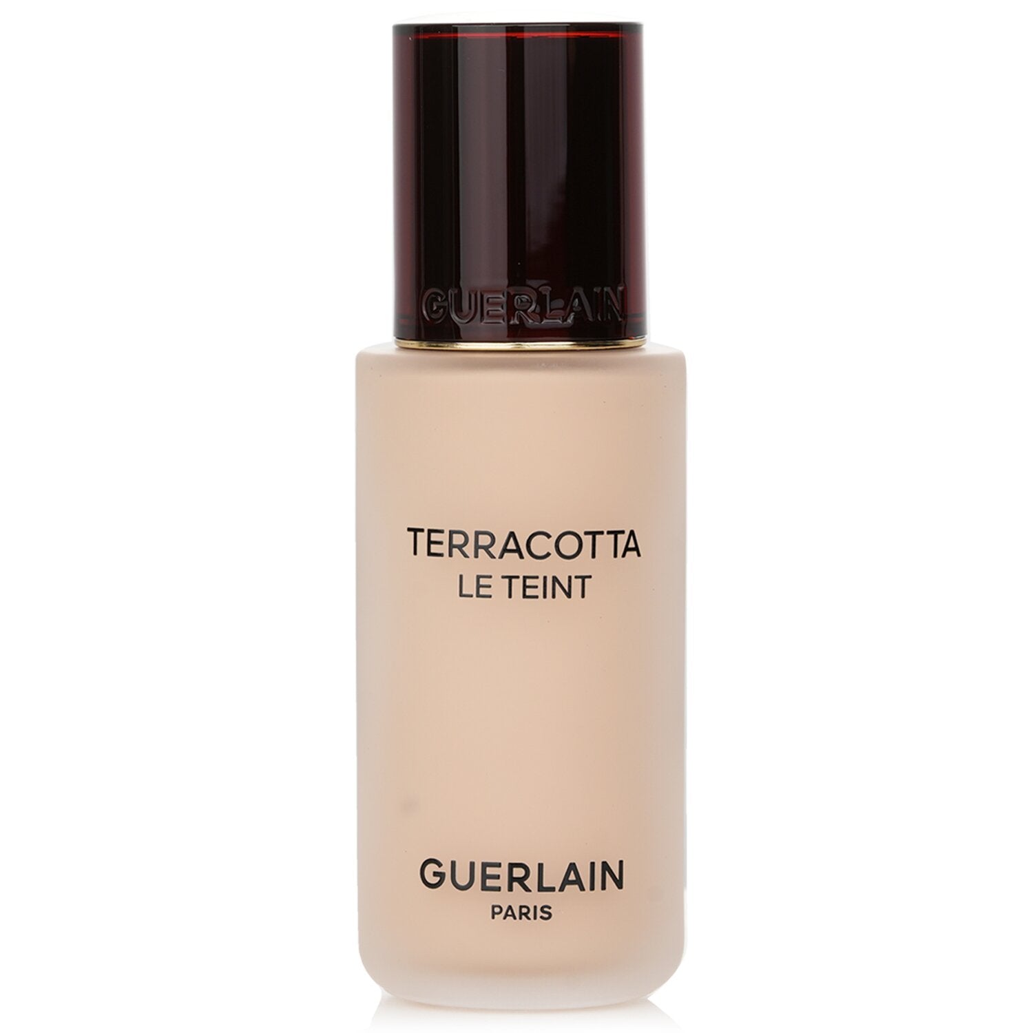 【月間優良ショップ受賞】 Guerlain Terracotta Le Teint Healthy Glow Natural Perfection Foundation 24H Wear N Transfer - #1C Cool ゲラン Terracotta Le Tei 送料無料 海外通販