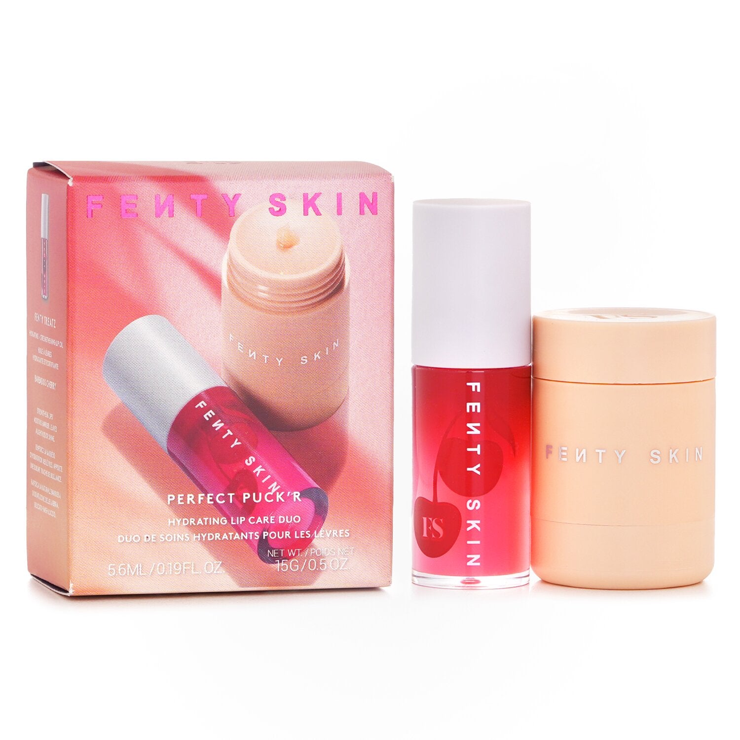 楽天市場】Fenty Beauty フェンティビューティー リップグロス 【ミニ3