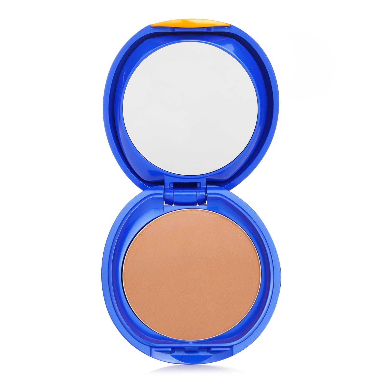 【月間優良ショップ受賞】 Shiseido UV Protective Compact Foundation SPF 30 (Case+Refill) - # SP40 Medium Ochre 資生堂 UVプロテクティブ コンパクトファンデーション SPF 30 (ケース 送料無料 海外通販