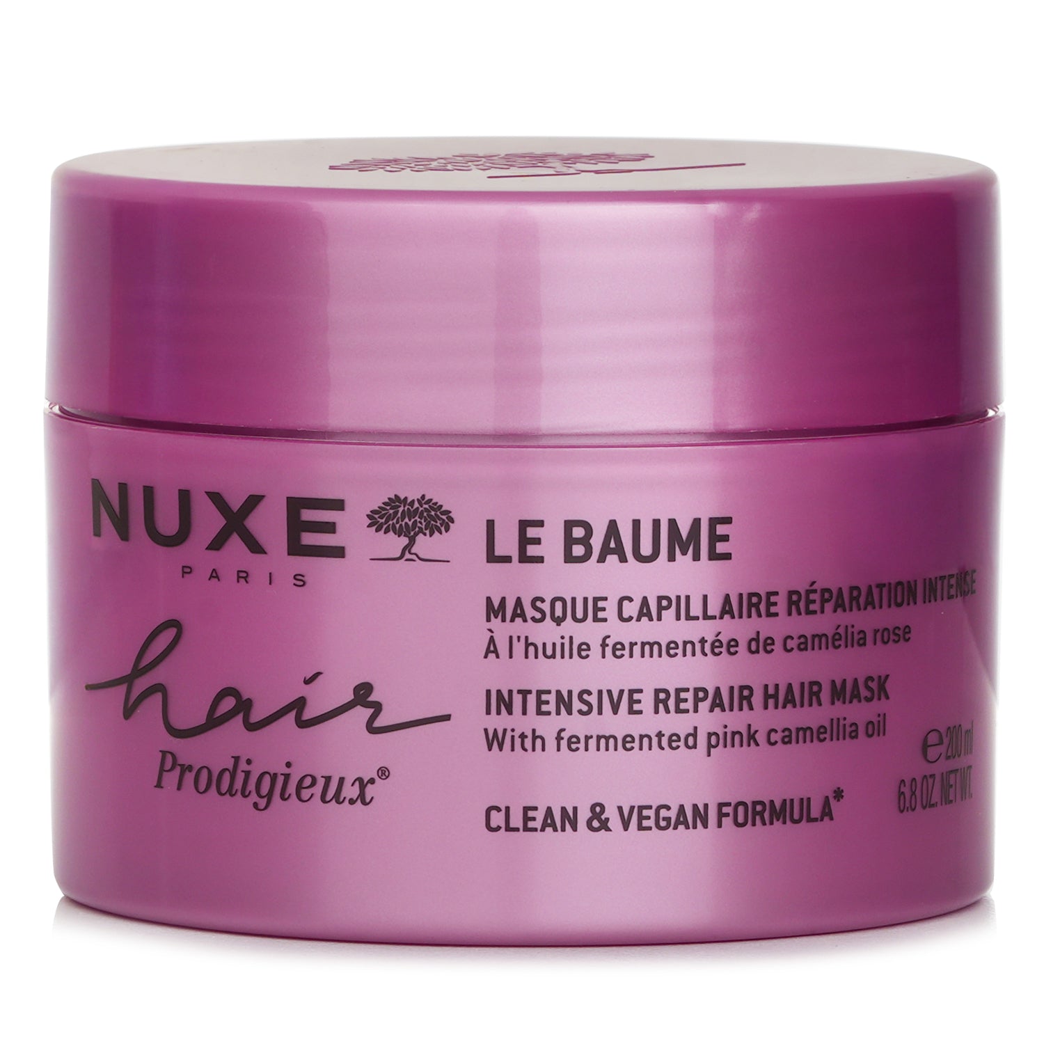 ニュクス Hair Prodigieux Intensive Repair Hair Mask 200ml