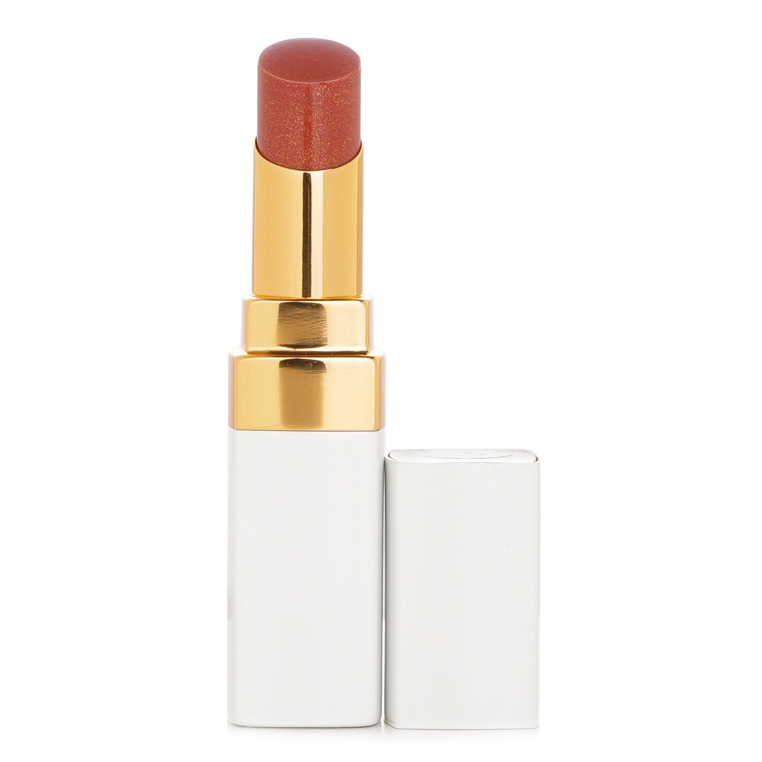 シャネル Rouge Coco Baume Hydrating Beautifying Tinted Lip Balm - # 752 Honey Bliss 3g/0.1oz