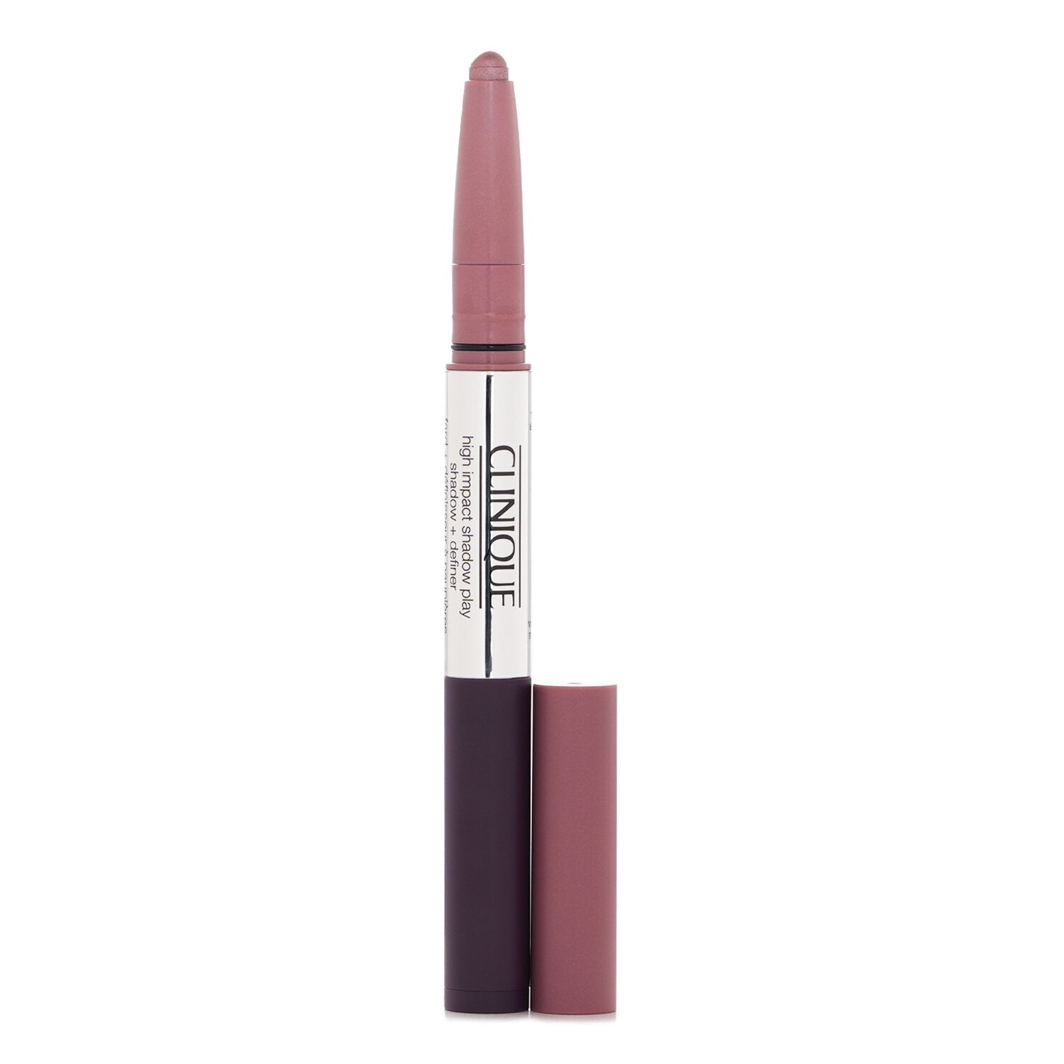 クリニーク High Impact Shadow Play・・ Shadow + Definer - # 09 Royal Couple 1.9g
