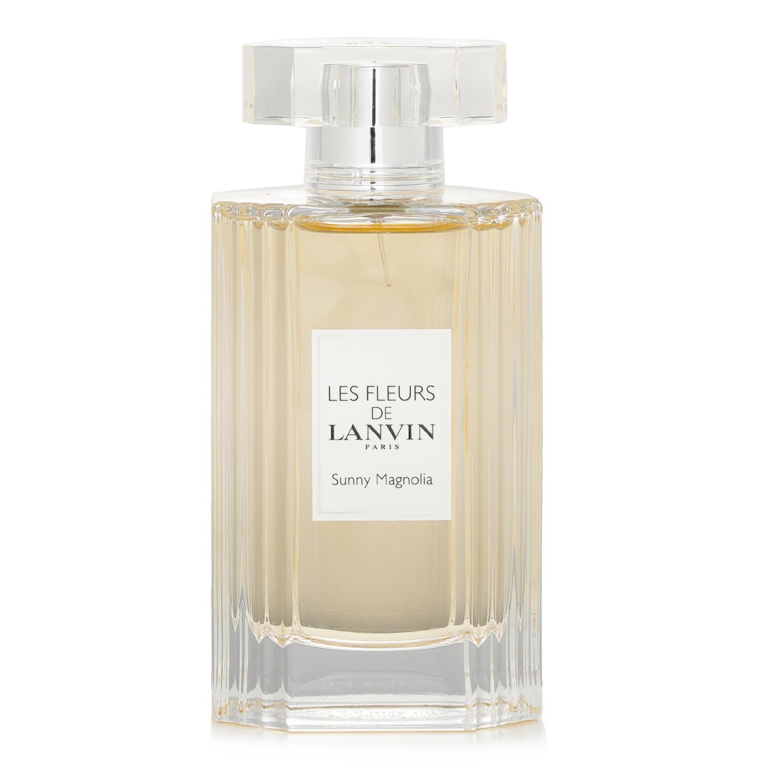 【月間優良ショップ受賞】 Lanvin Les Fleurs Sunny Magnolia Eau De Toilette Spray ランバン Les Fleurs Sunny Magnolia Eau De Toilette Spray 90ml/3oz 送料無料 海外通販
