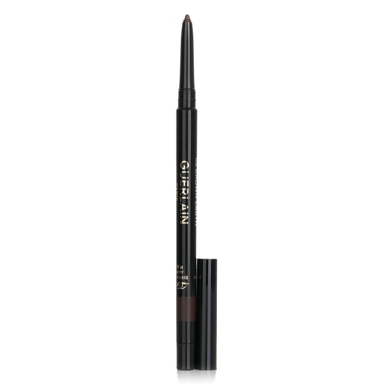 【月間優良ショップ受賞】 Guerlain The Eye Pencil (Intense Colour, Long-Lasting, Waterproof) - # 02 Brown Earth ゲラン The Eye Pencil (Intense Colour, Lo 送料無料 海外通販
