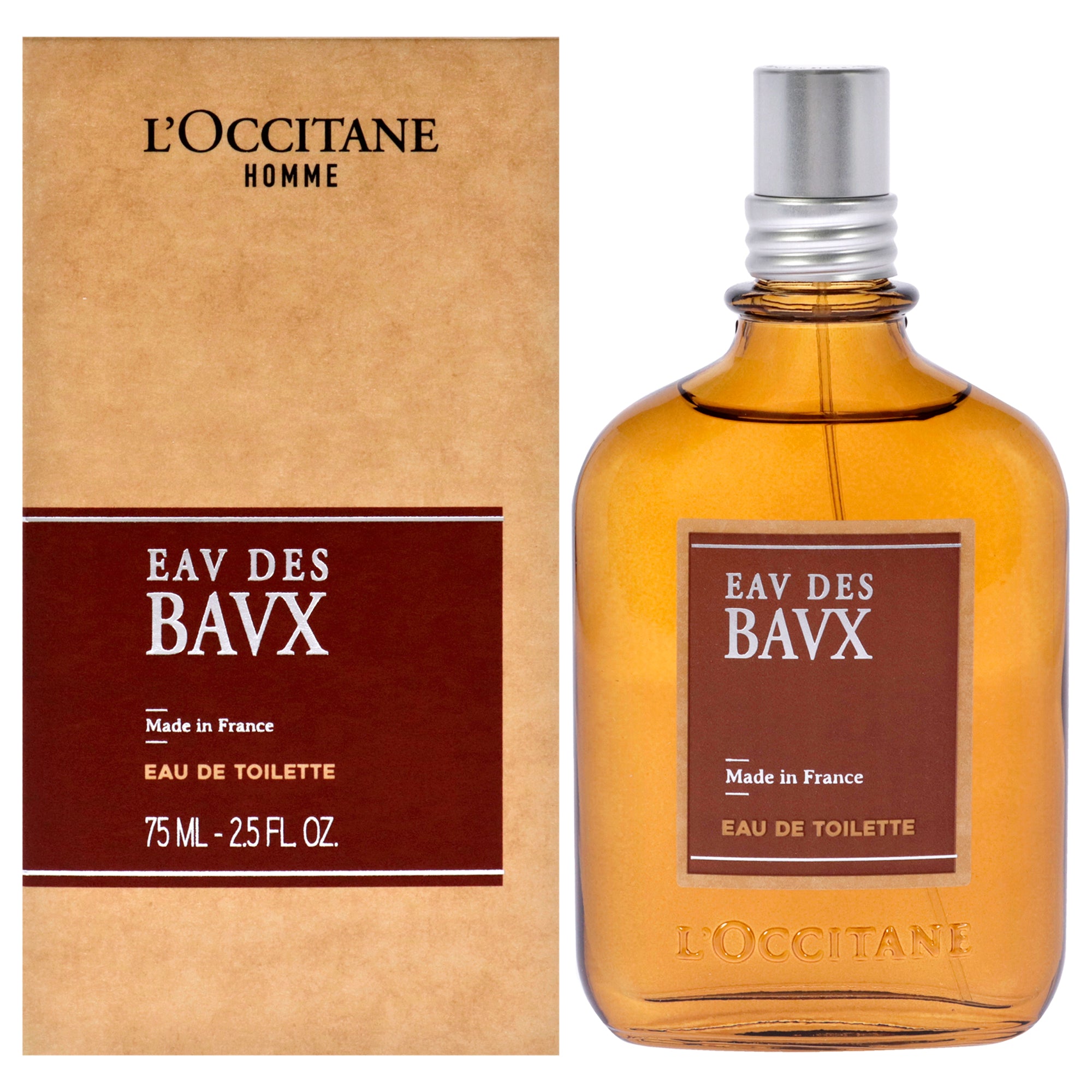 楽天市場】ロクシタン Eau Des Bavx For Men Eau De Toilette