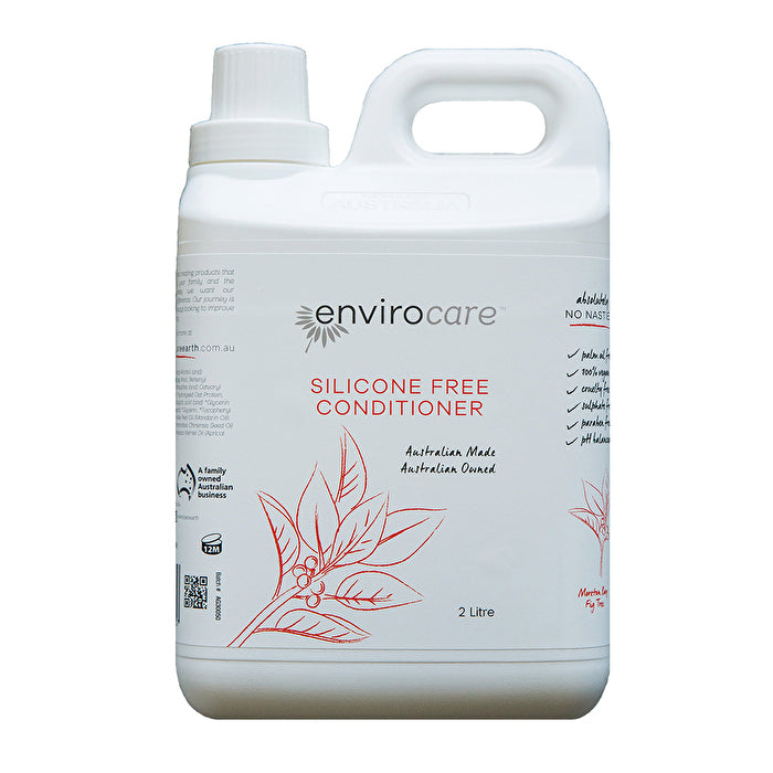 Envirocare EnviroCare Plant-Based Conditioner Apricot Vanilla 2000ml|The Beauty Club