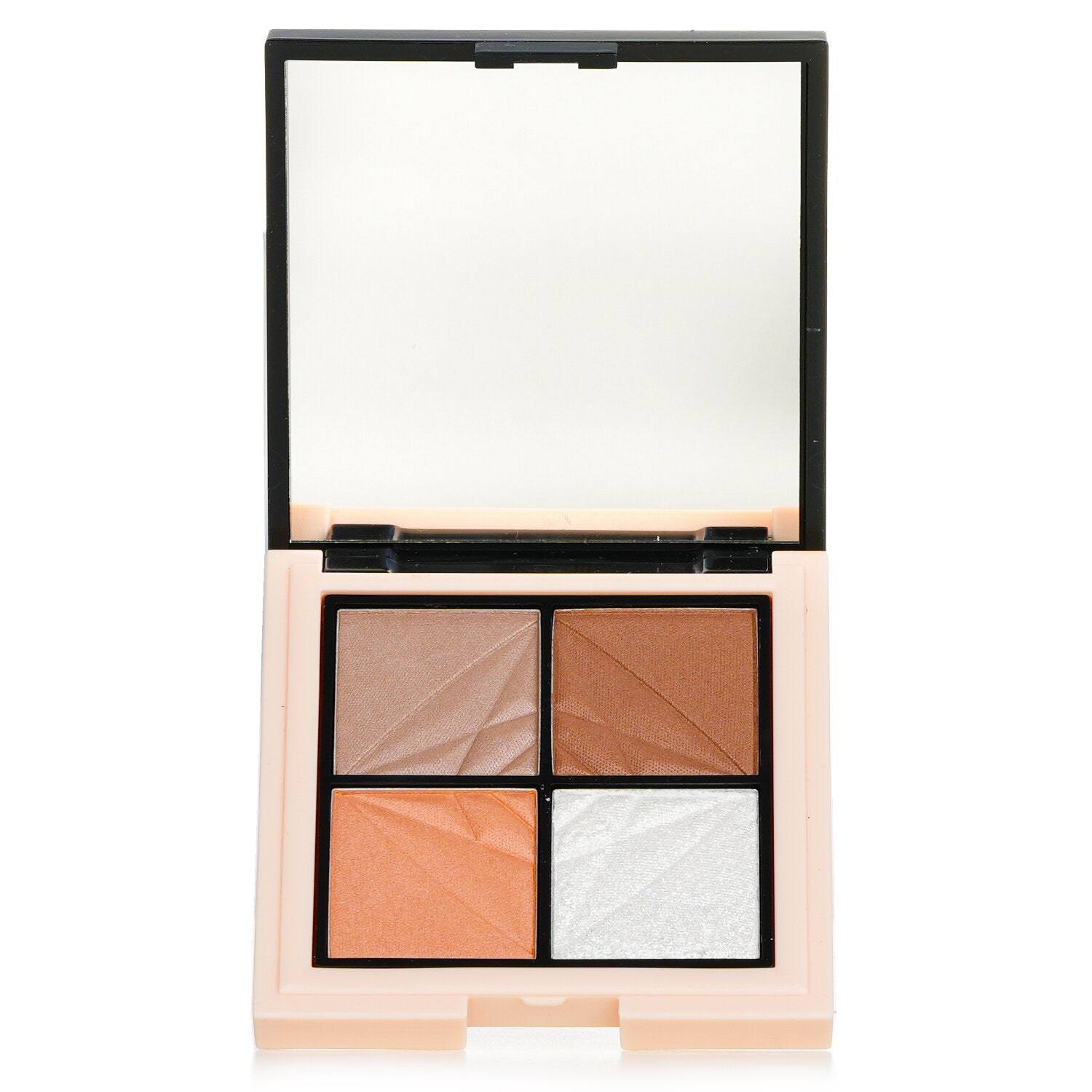 【月間優良ショップ受賞】 Lash Star Modern Nudes Quad Eyeshadow Palette - # 3 Grey Lash Star Modern Nudes Quad Eyeshadow Palette - # 3 送料無料 海外通販