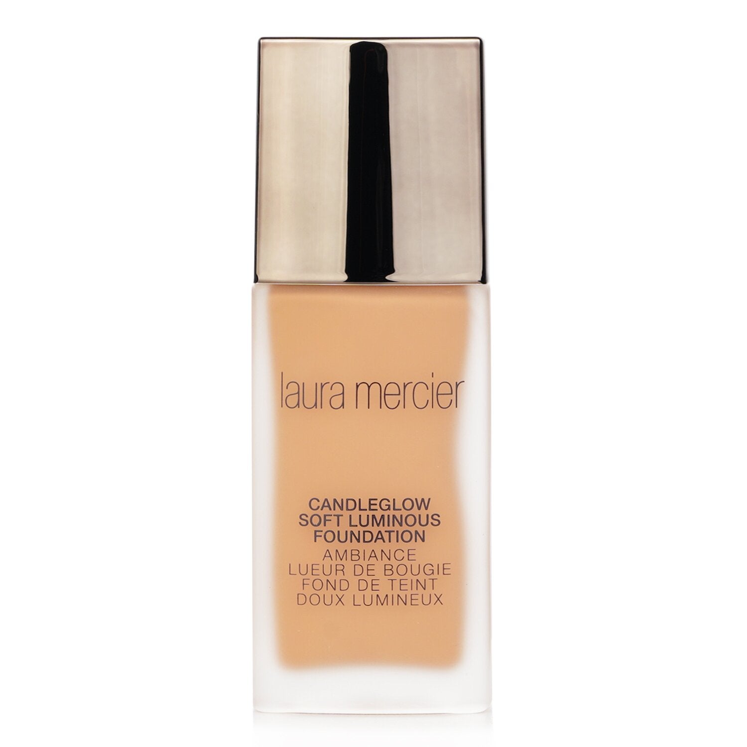 【月間優良ショップ受賞】 Laura Mercier Candleglow Soft Luminous Foundation - # Praline ローラ メルシエ キャンドルグロウ ソフト ルミナス ファンデーション - # Praline 30ml/1oz 送料無料 海外通販