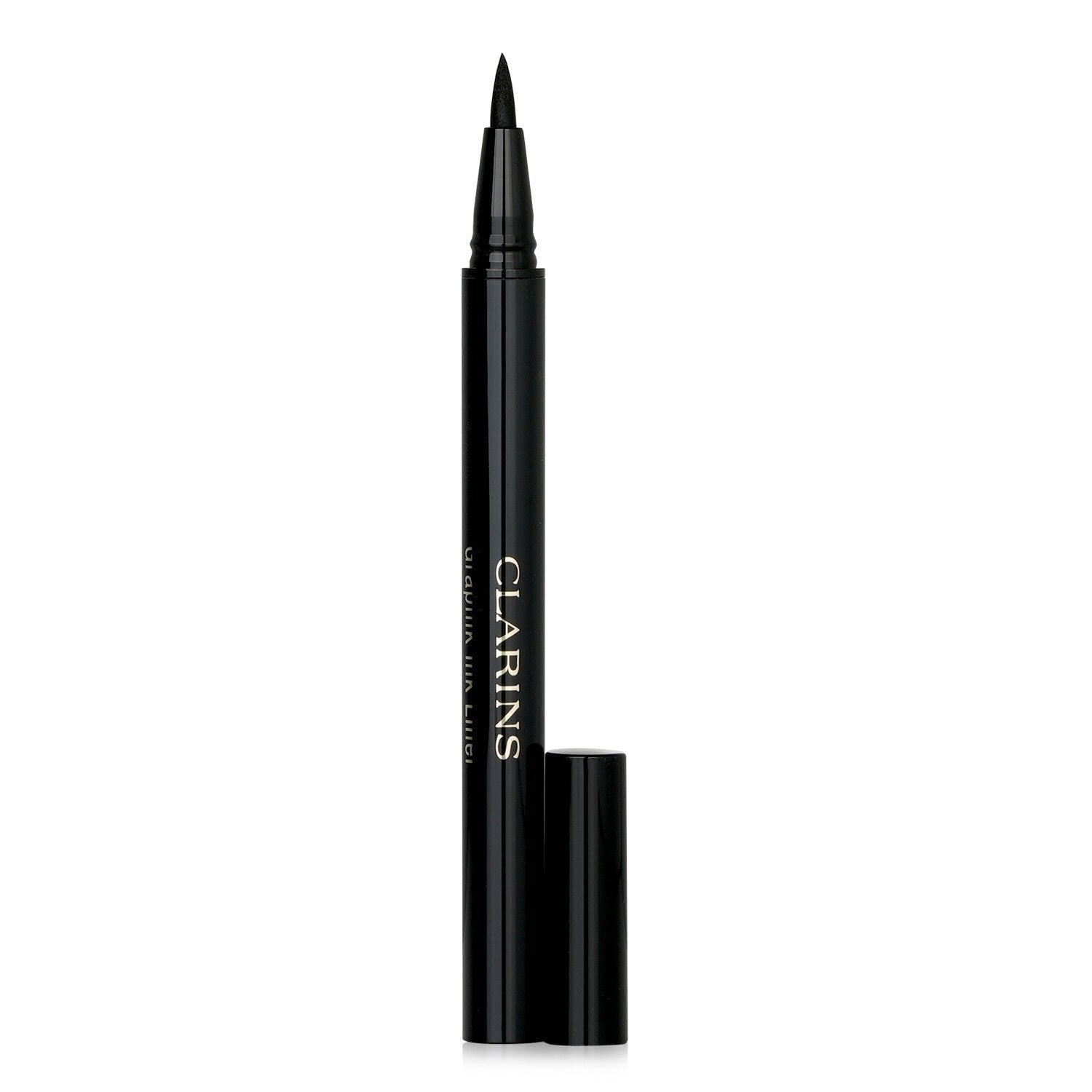 【月間優良ショップ受賞】 Clarins Graphik Ink Liner - #01 Intense Black クラランス グラフィック インク ライナー - #01 Intense Black 0.4ml/0.01oz 送料無料 海外通販