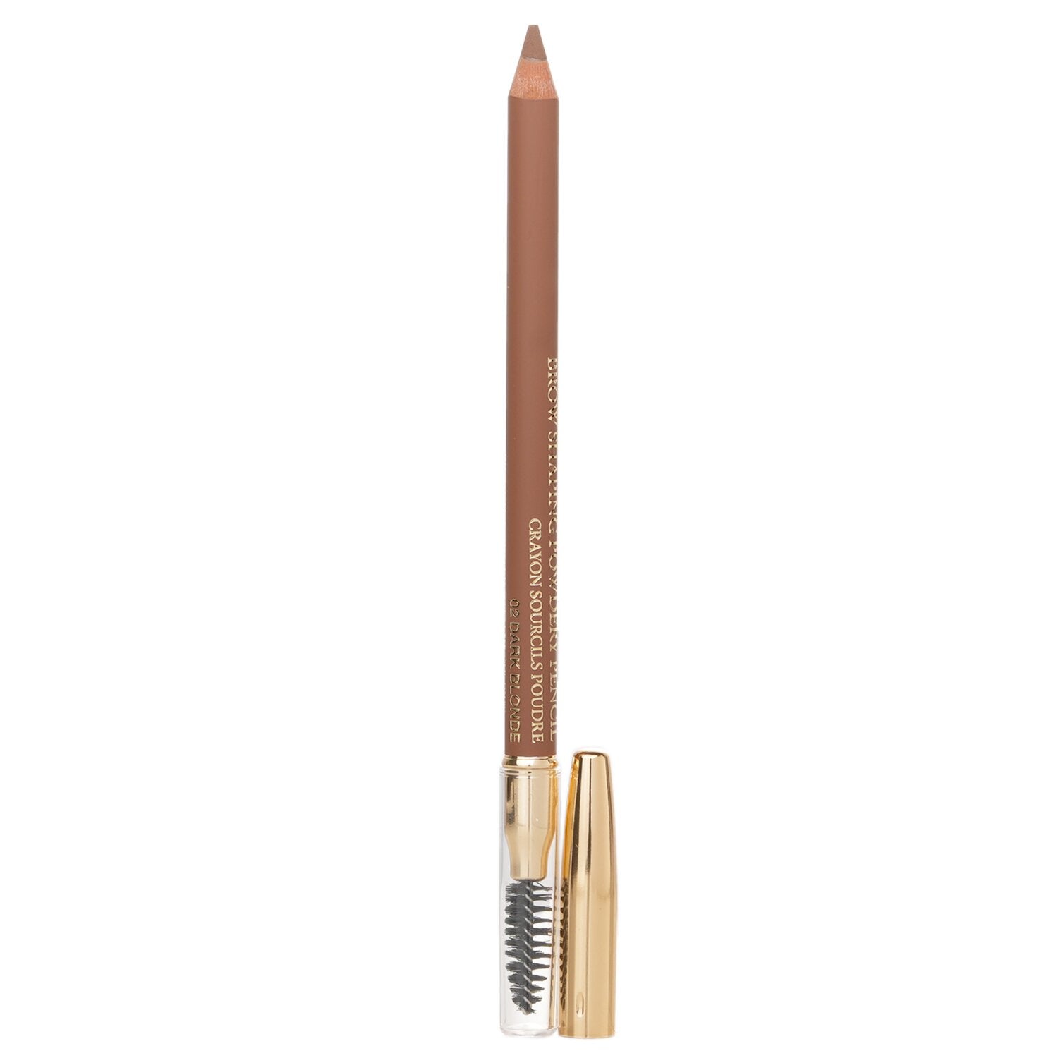 【月間優良ショップ受賞】 Lancome Brow Shaping Powdery Pencil - # 02 Dark Blonde ランコム ブロウ シェイピング パウダー ペンシル - # 02 Dark Blonde 1.19g/0.042oz 送料無料 海外通販