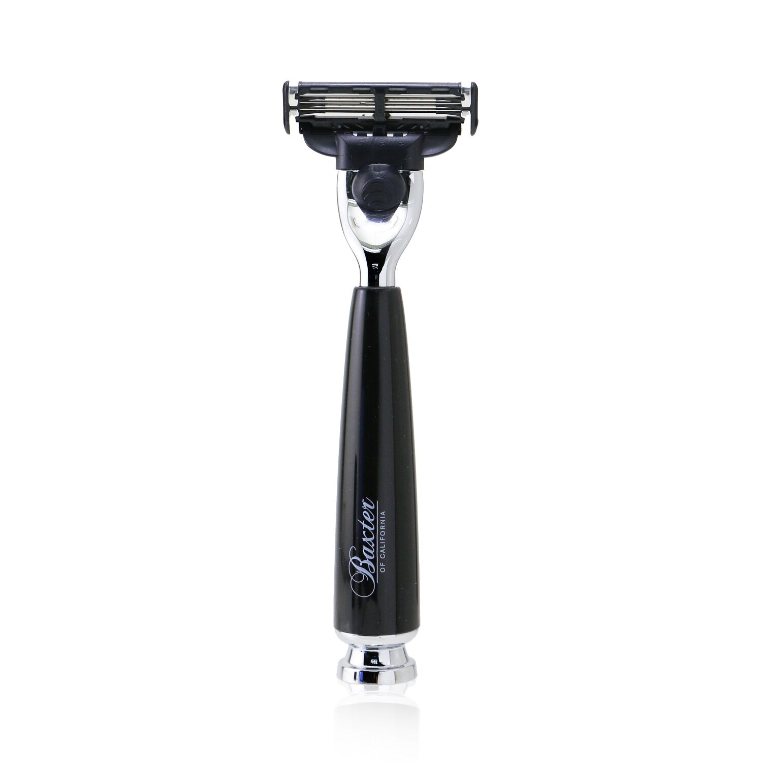 【月間優良ショップ受賞】 Baxter Of California Three Blades Cartridge Razor バクスターオブカリフォルニア スリーブレード カートリッジレーザー 1pc 送料無料 海外通販