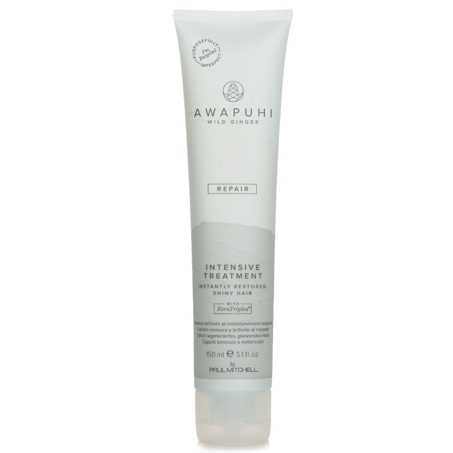ポール　ミッチェル Awapuhi Wild Ginger Repair Intensive Treatment 150ml