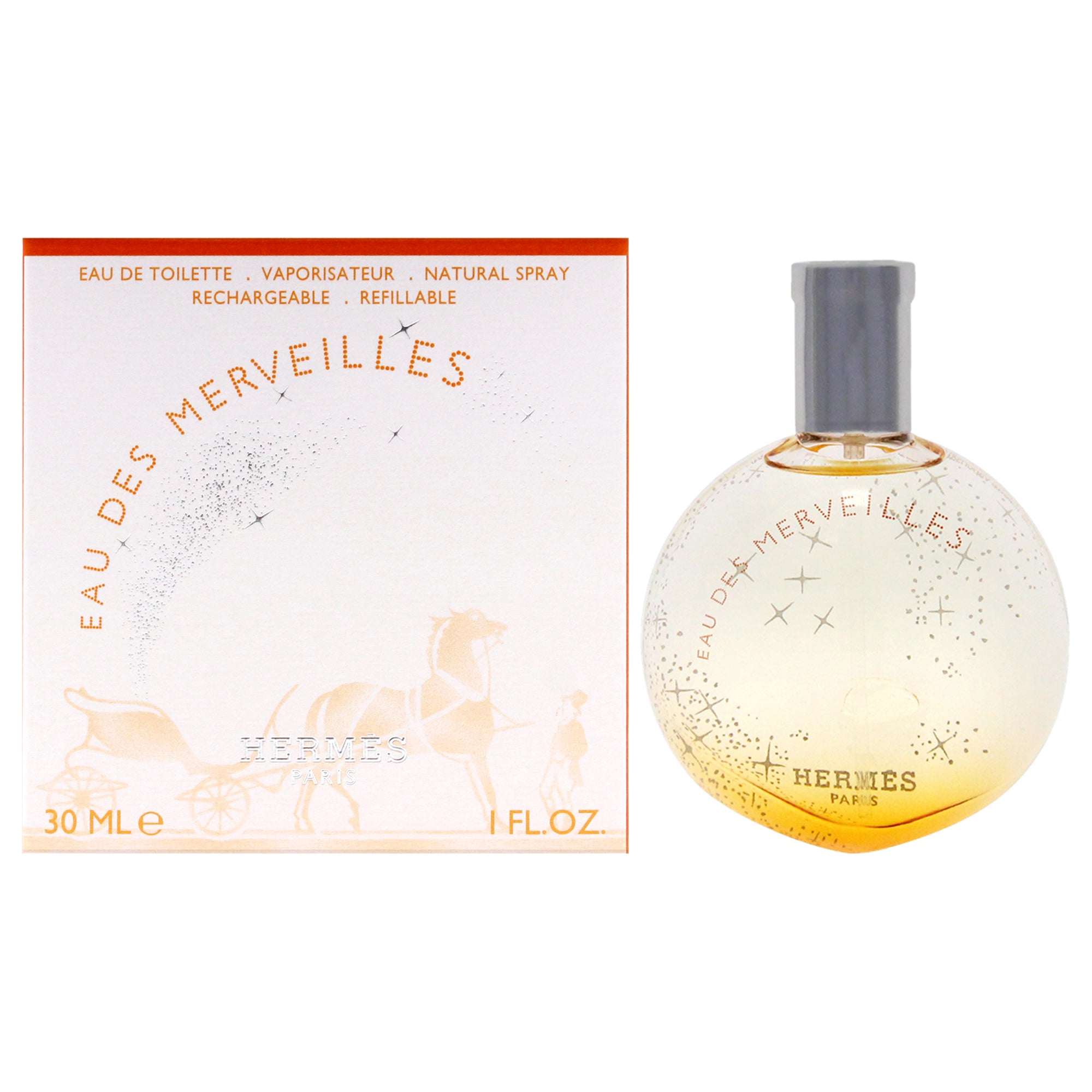 HERMES エルメス 香水 カレーシュ 100ml ナチュラルスプレー HERMES エルメス 香水 カレーシュ 100ml ナチュラルスプレー