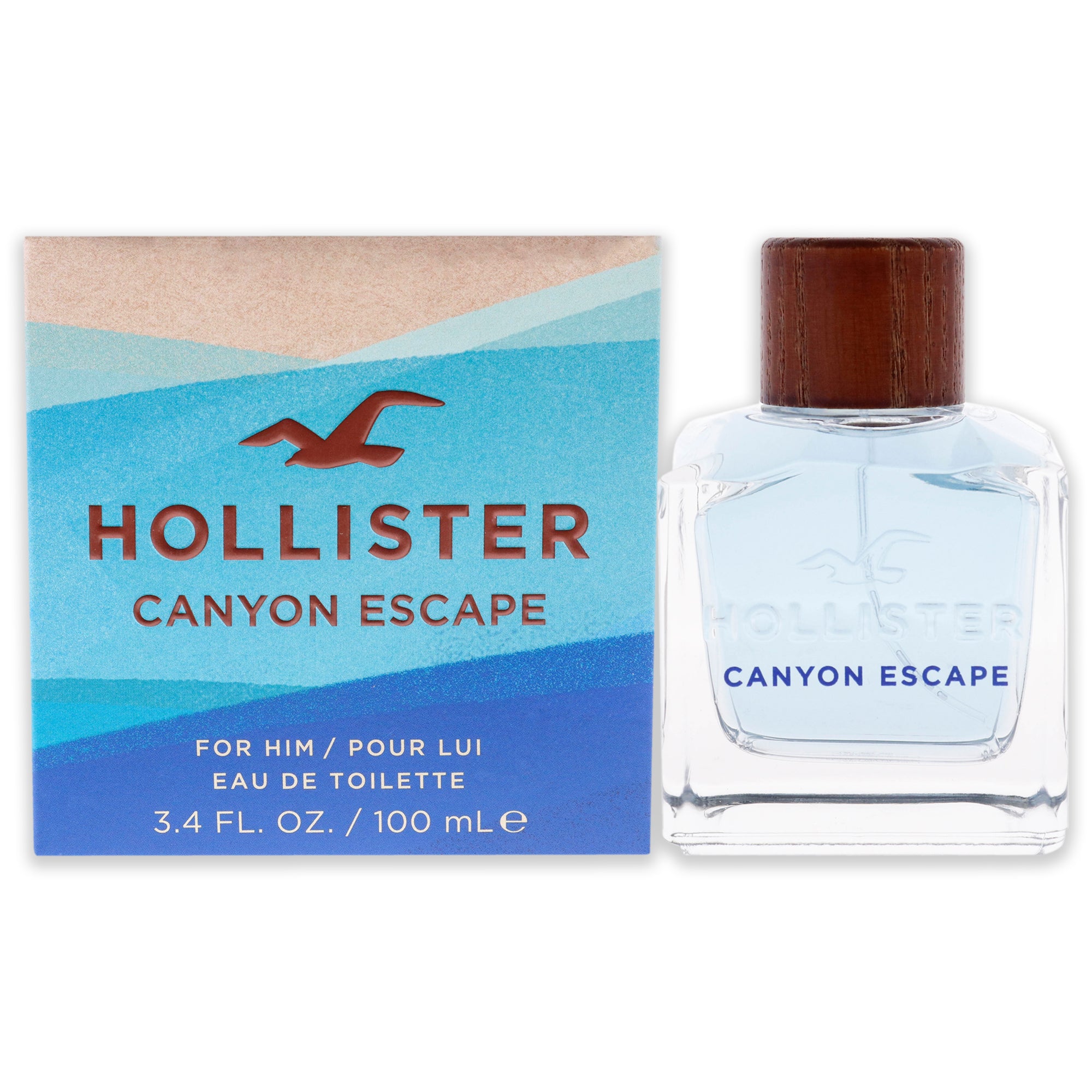 Hollister ホリスター 香水 COASTLINE 50ml Amazon | ホリスター HOLLISTER コーストライン オーデコロン